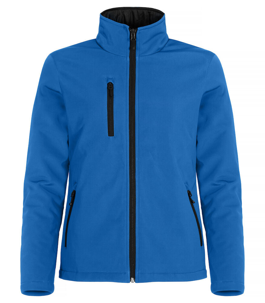 Wattierte Softshelljacke Damen