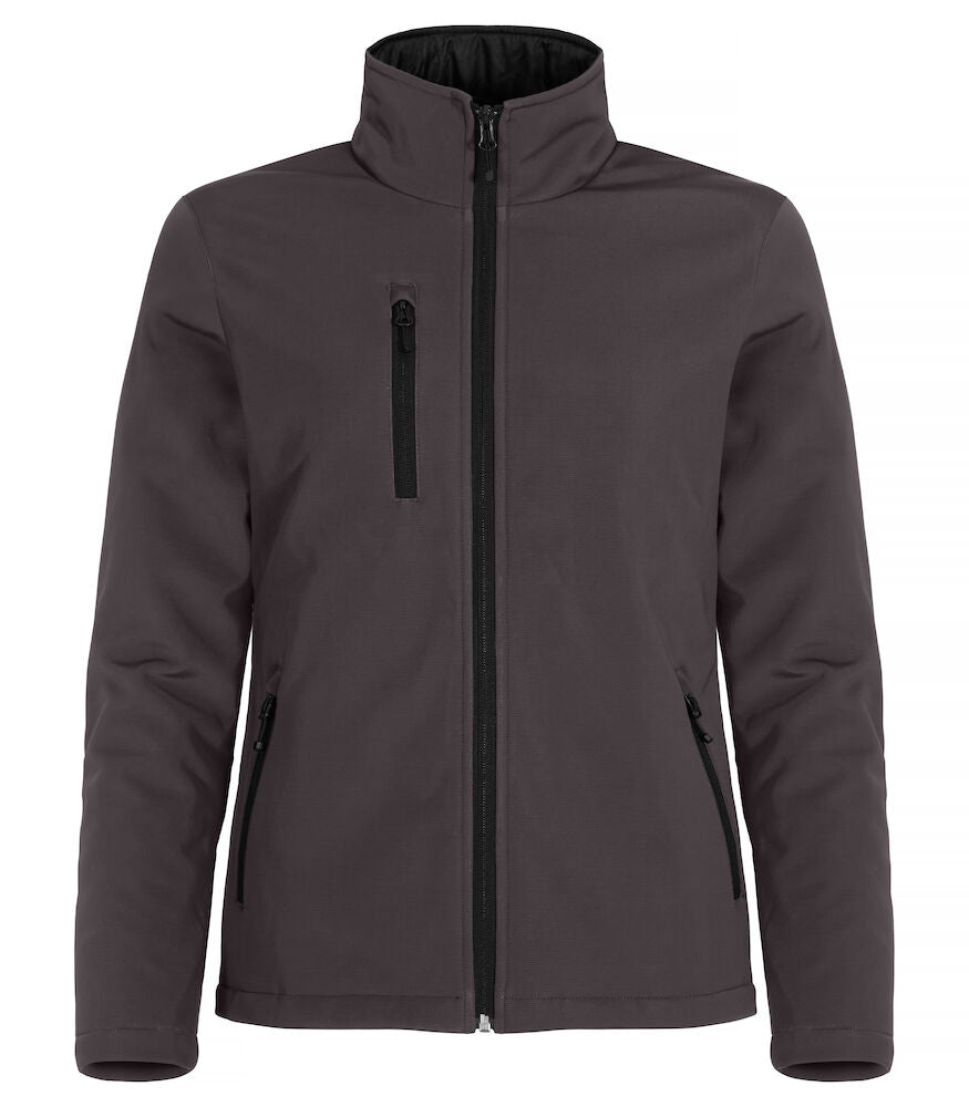 Wattierte Softshelljacke Damen