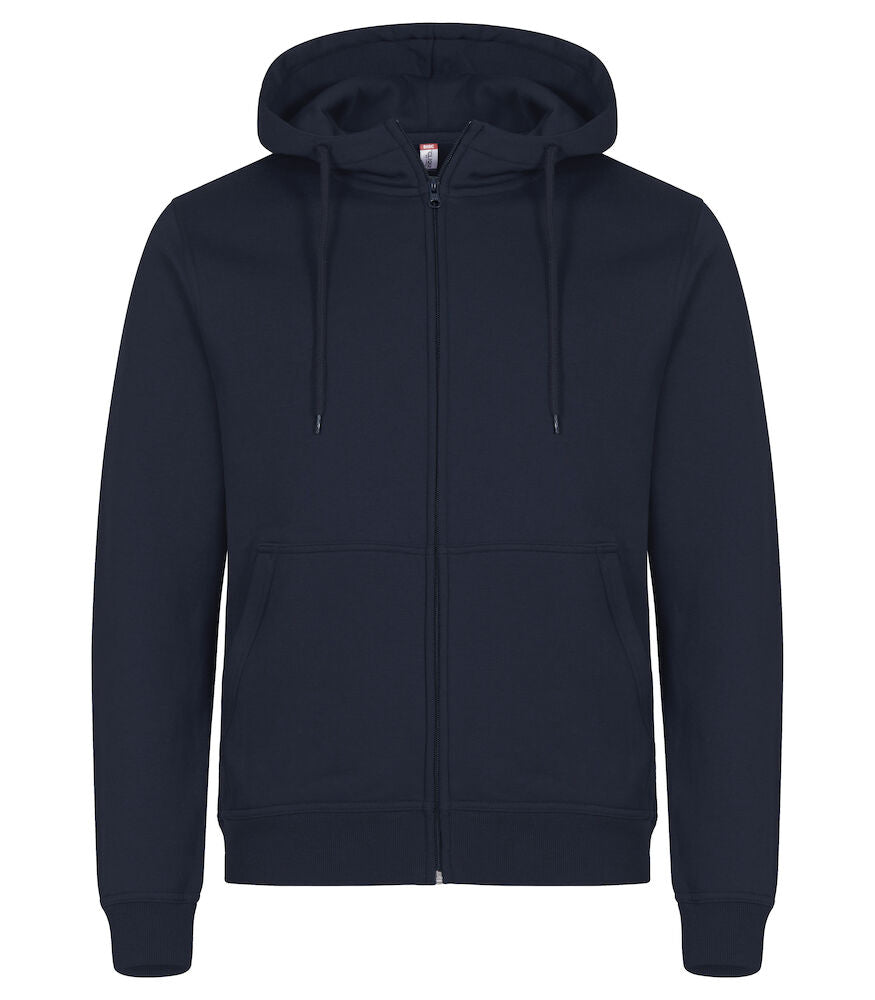 Miami Hoody Full Zip