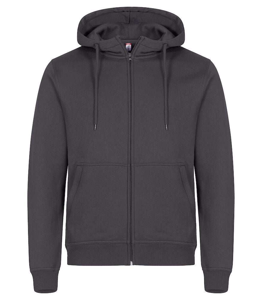 Miami Hoody Full Zip