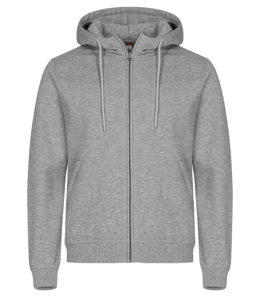 Miami Hoody Full Zip