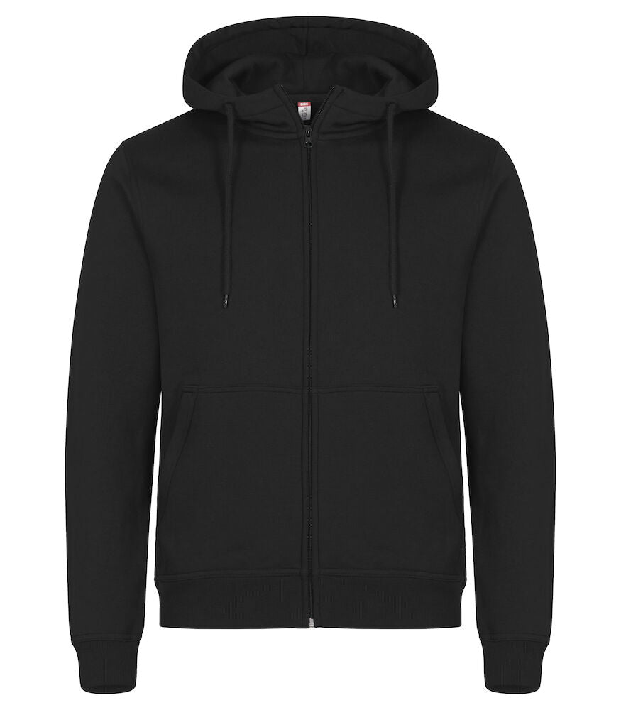 Miami Hoody Full Zip
