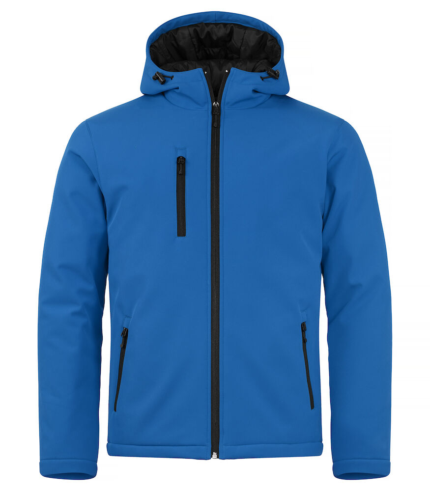 Gepolsterter Hoody Softshell