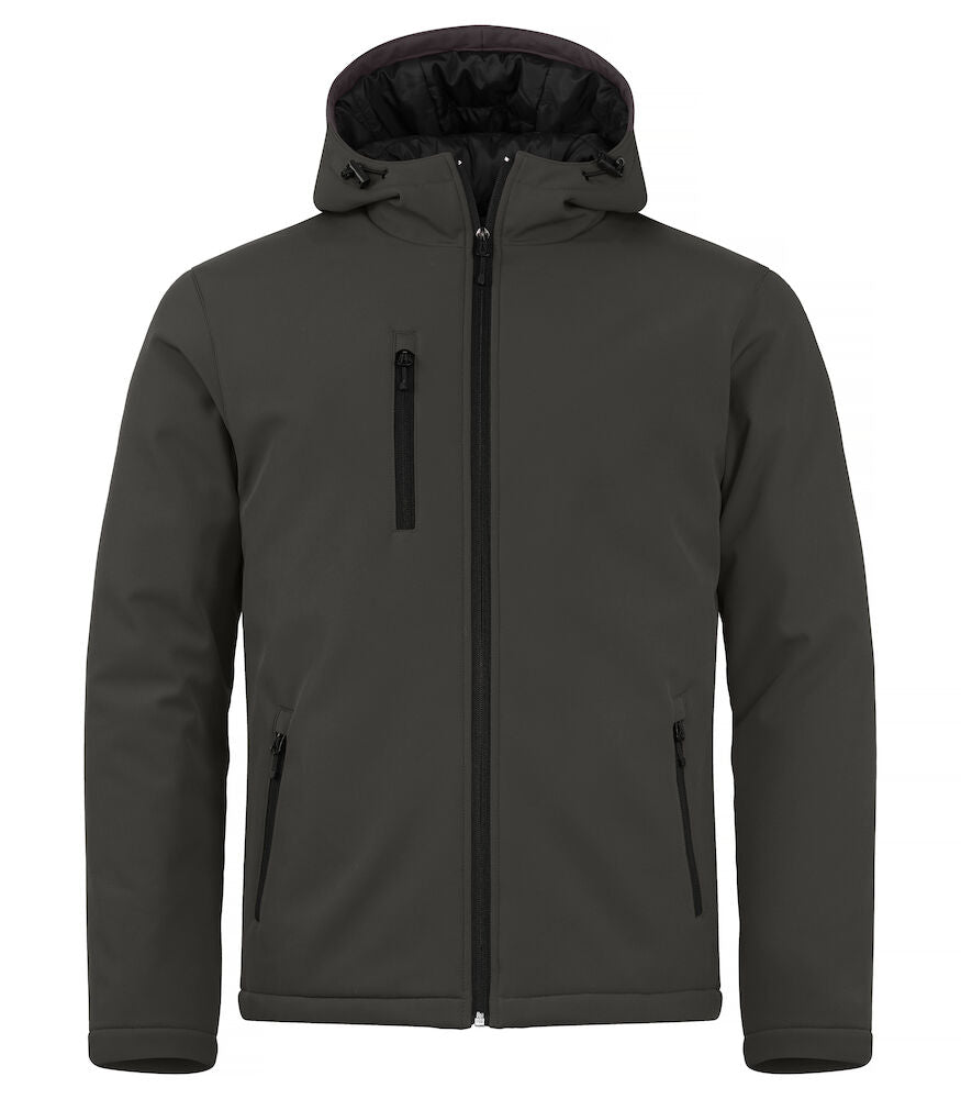 Gepolsterter Hoody Softshell