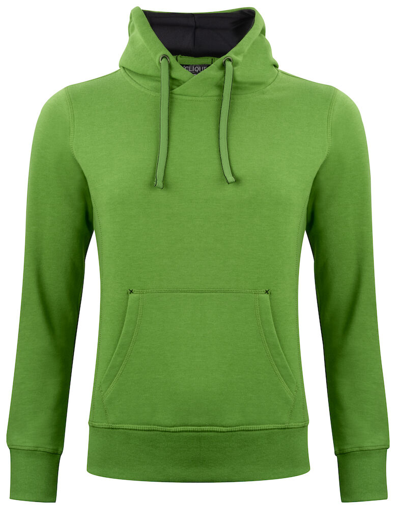 Klassischer Hoodie Damen