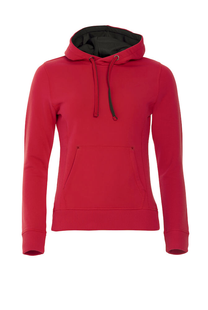 Klassischer Hoodie Damen