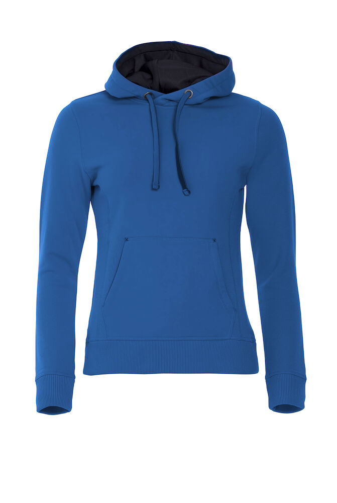 Klassischer Hoodie Damen