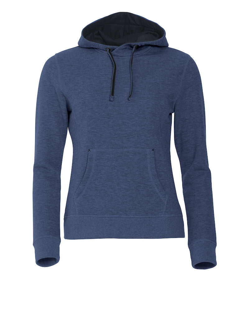 Klassischer Hoodie Damen