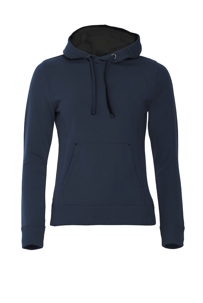 Klassischer Hoodie Damen
