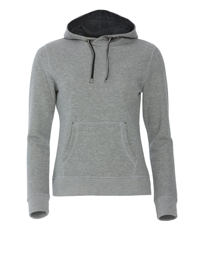 Klassischer Hoodie Damen