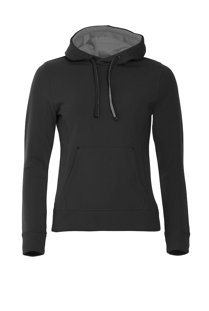 Klassischer Hoodie Damen