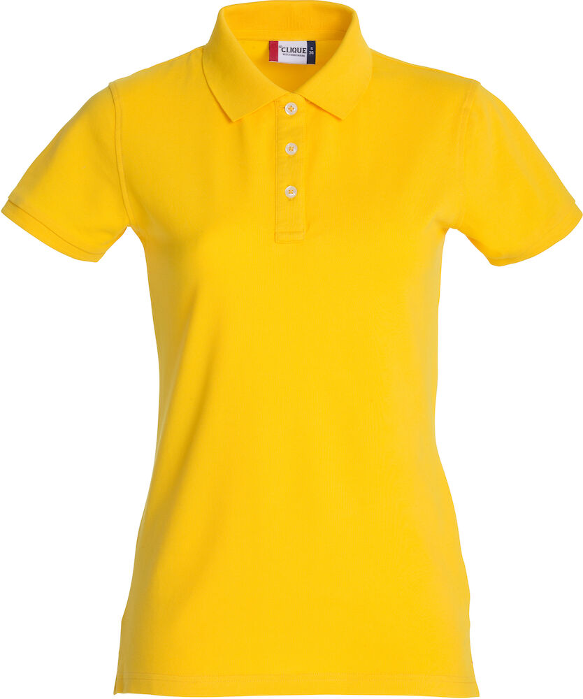 Stretch Premium Polo Damen