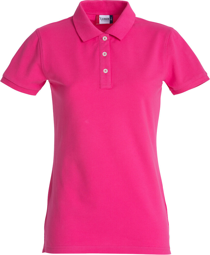 Stretch Premium Polo Damen
