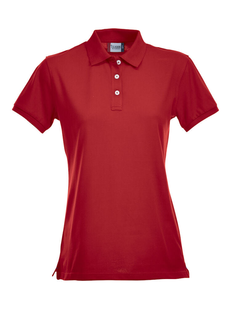 Stretch Premium Polo Damen