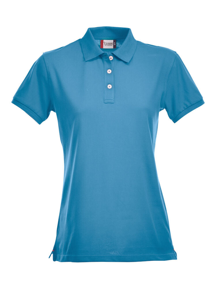 Stretch Premium Polo Damen