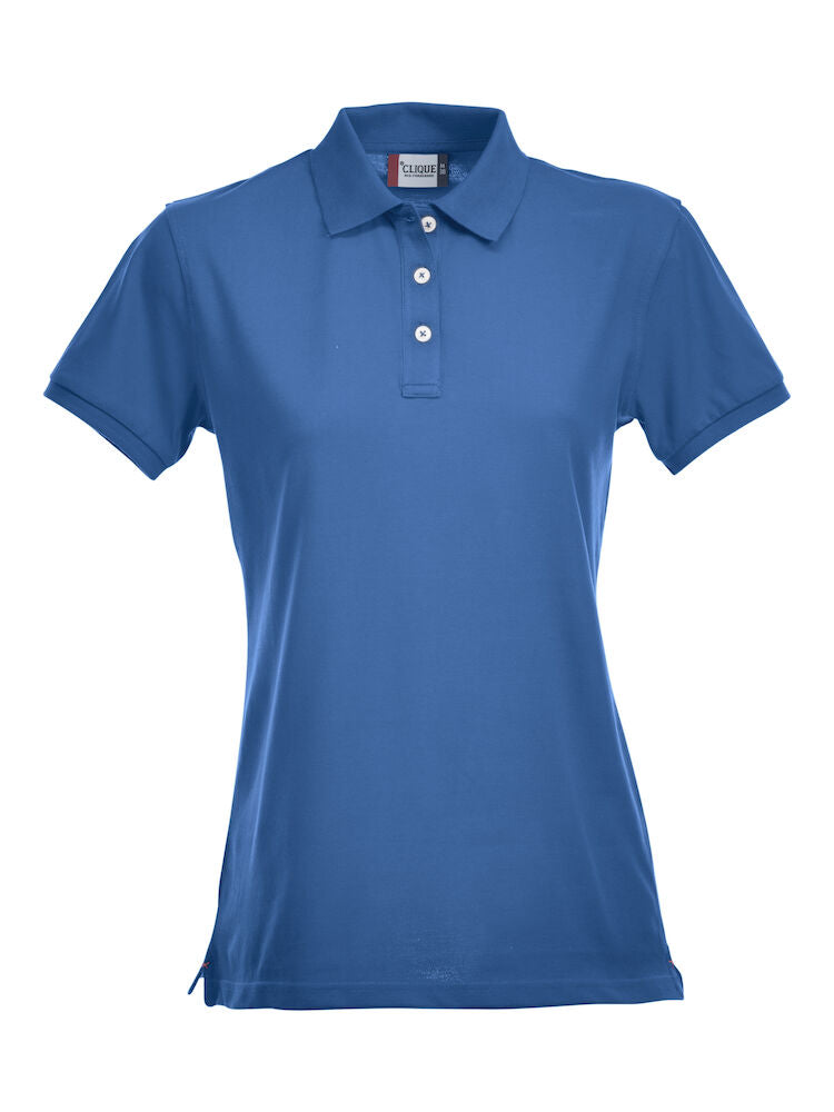 Stretch Premium Polo Damen