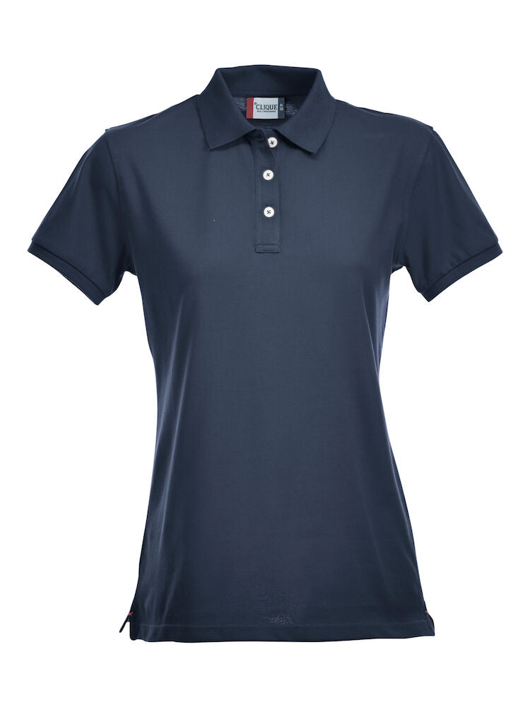 Stretch Premium Polo Damen