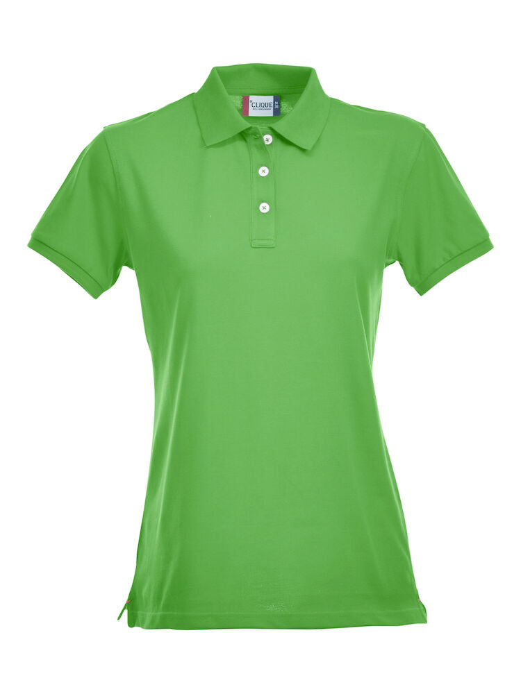 Stretch Premium Polo Damen