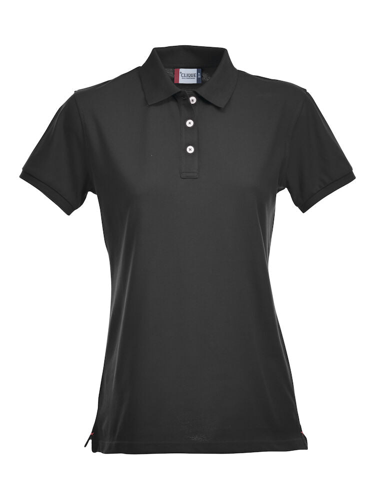 Stretch Premium Polo Damen