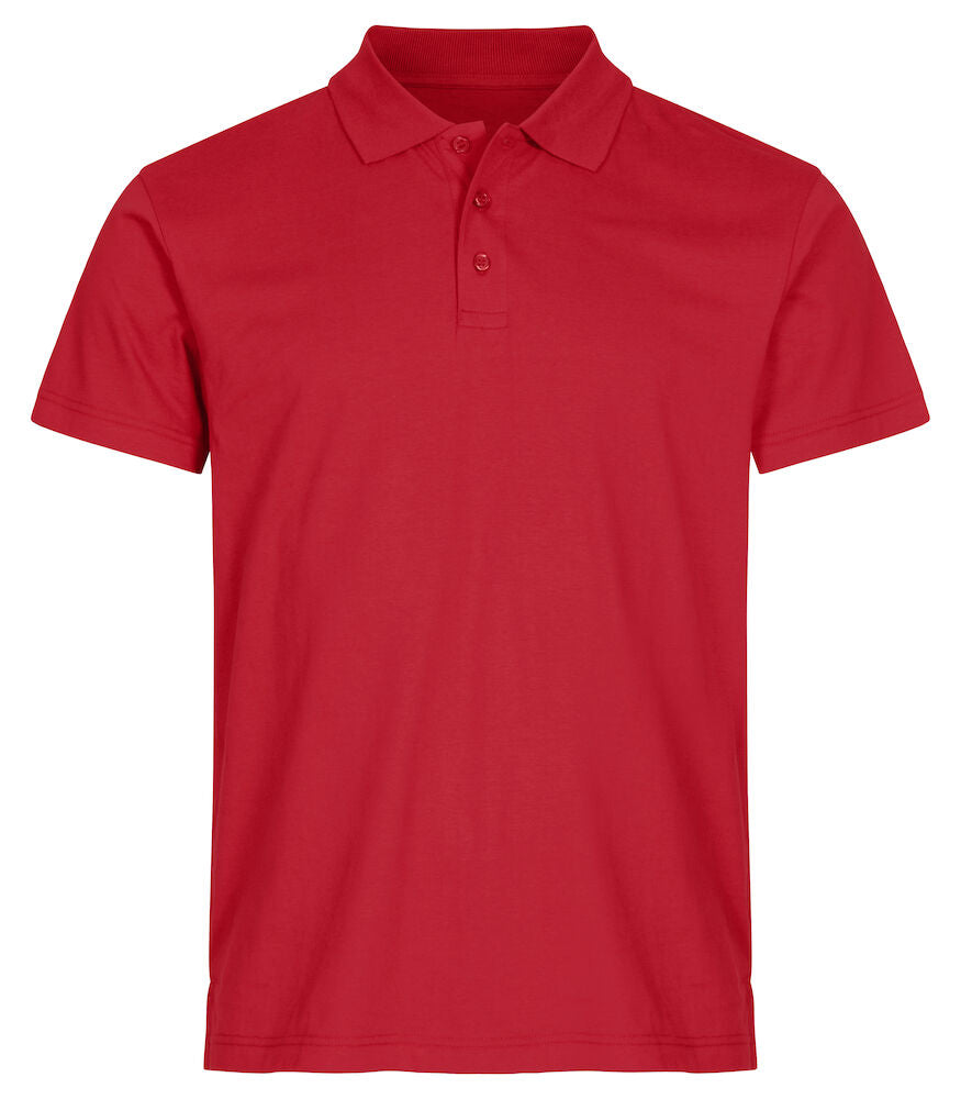 Single Jersey Polo