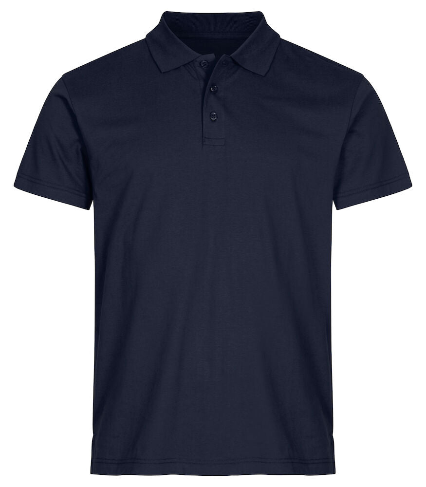 Single-Jersey-Polo