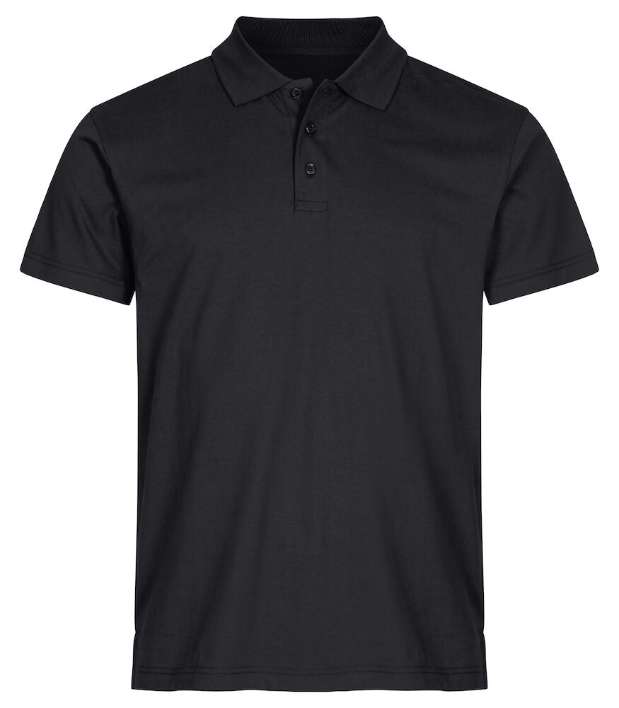 Single-Jersey-Polo