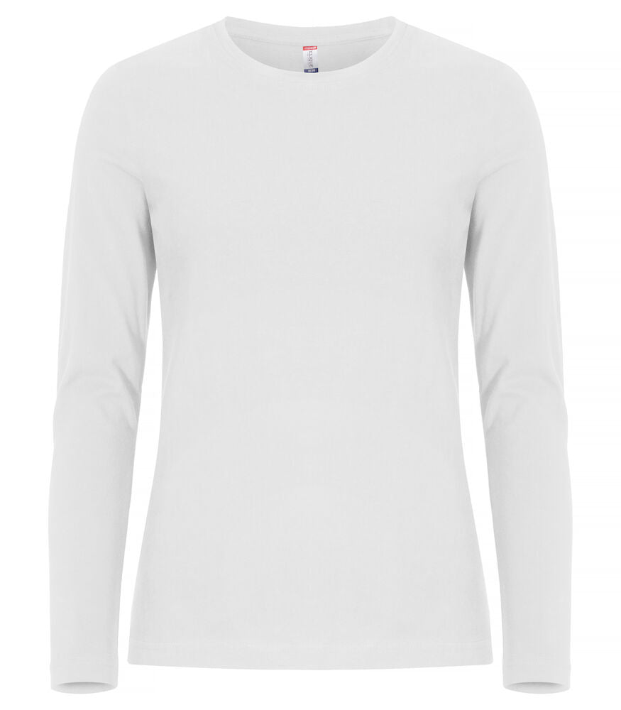 Premium Fashion-T L/S Damen
