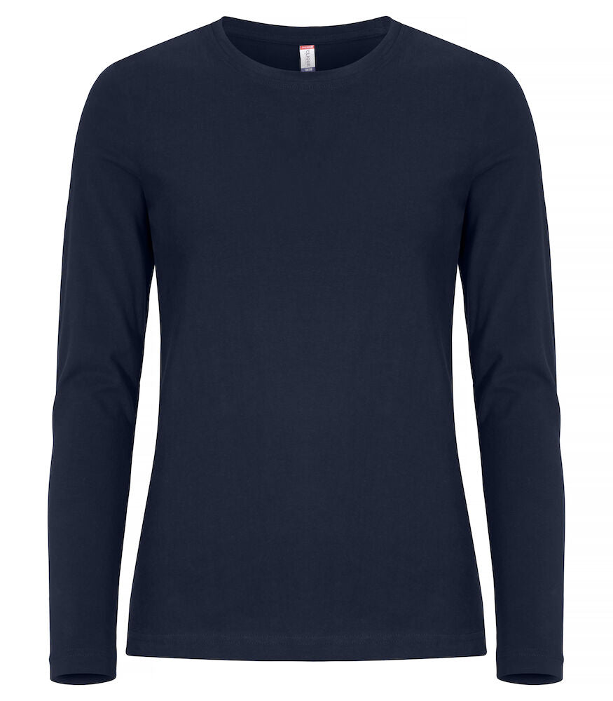Premium Fashion-T L/S Damen