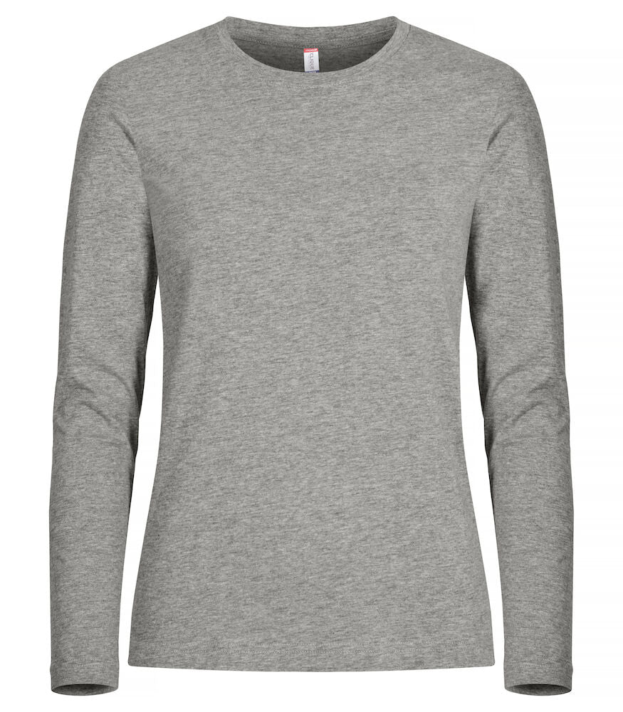 Premium Fashion-T L/S Damen