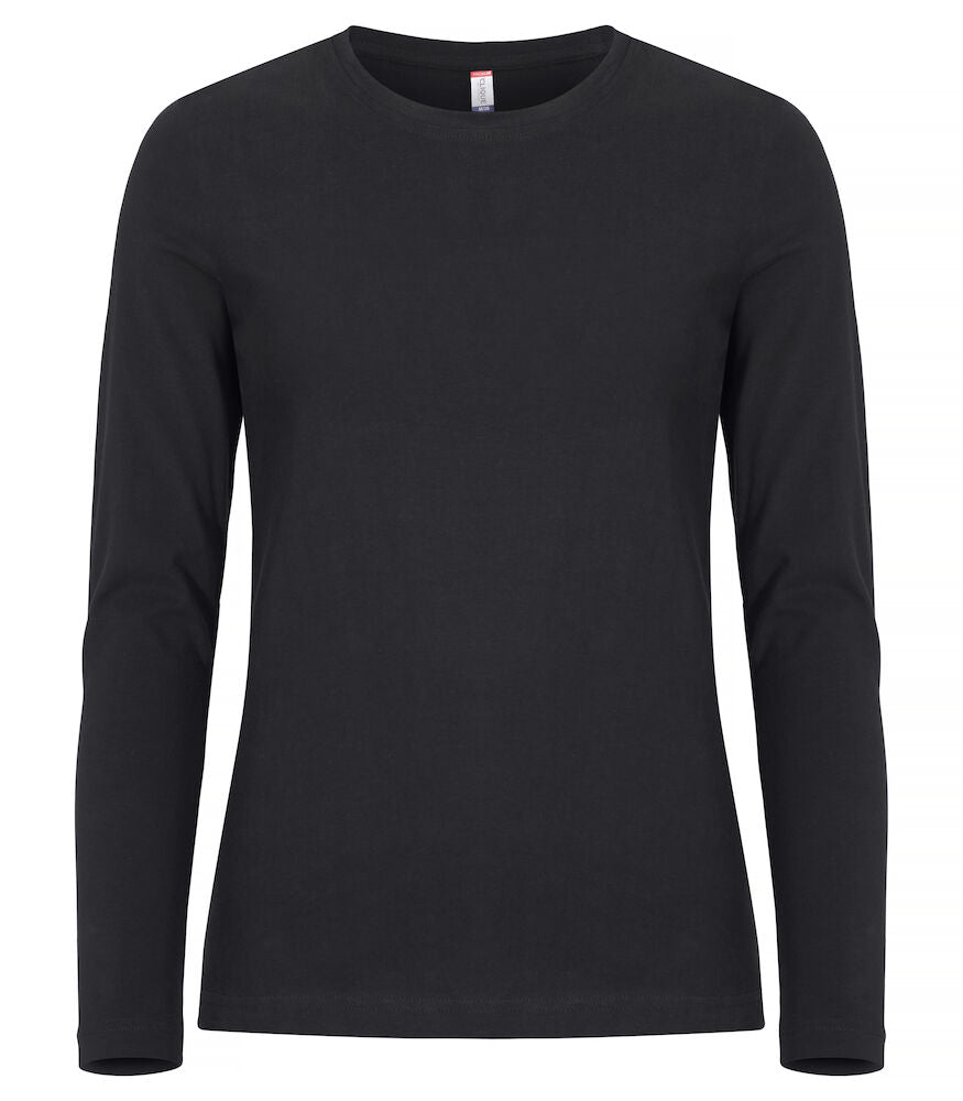 Premium Fashion-T L/S Damen