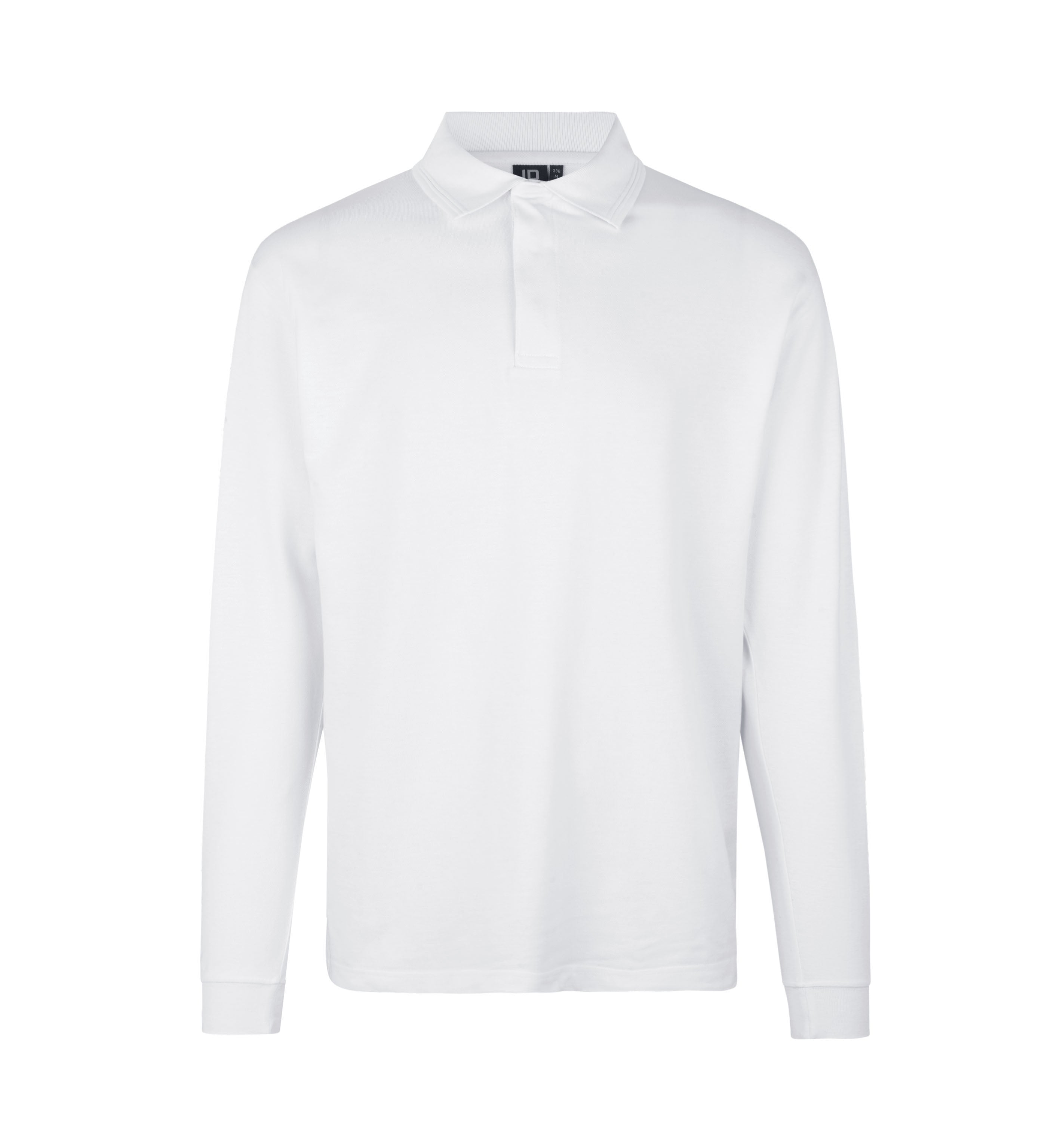 PRO Wear l/ä Poloshirt | Druckknopf