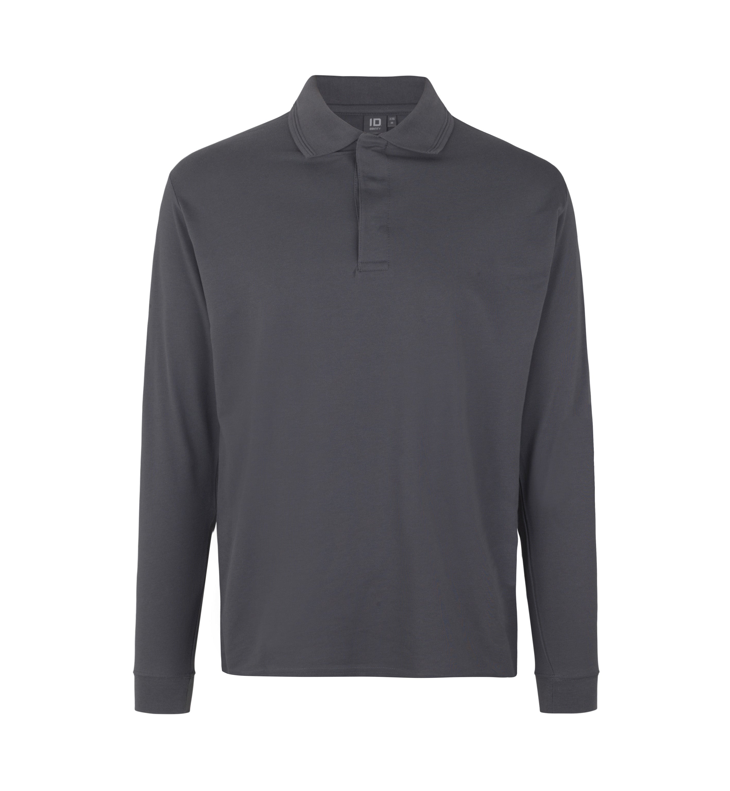 PRO Wear l/ä Poloshirt | Druckknopf