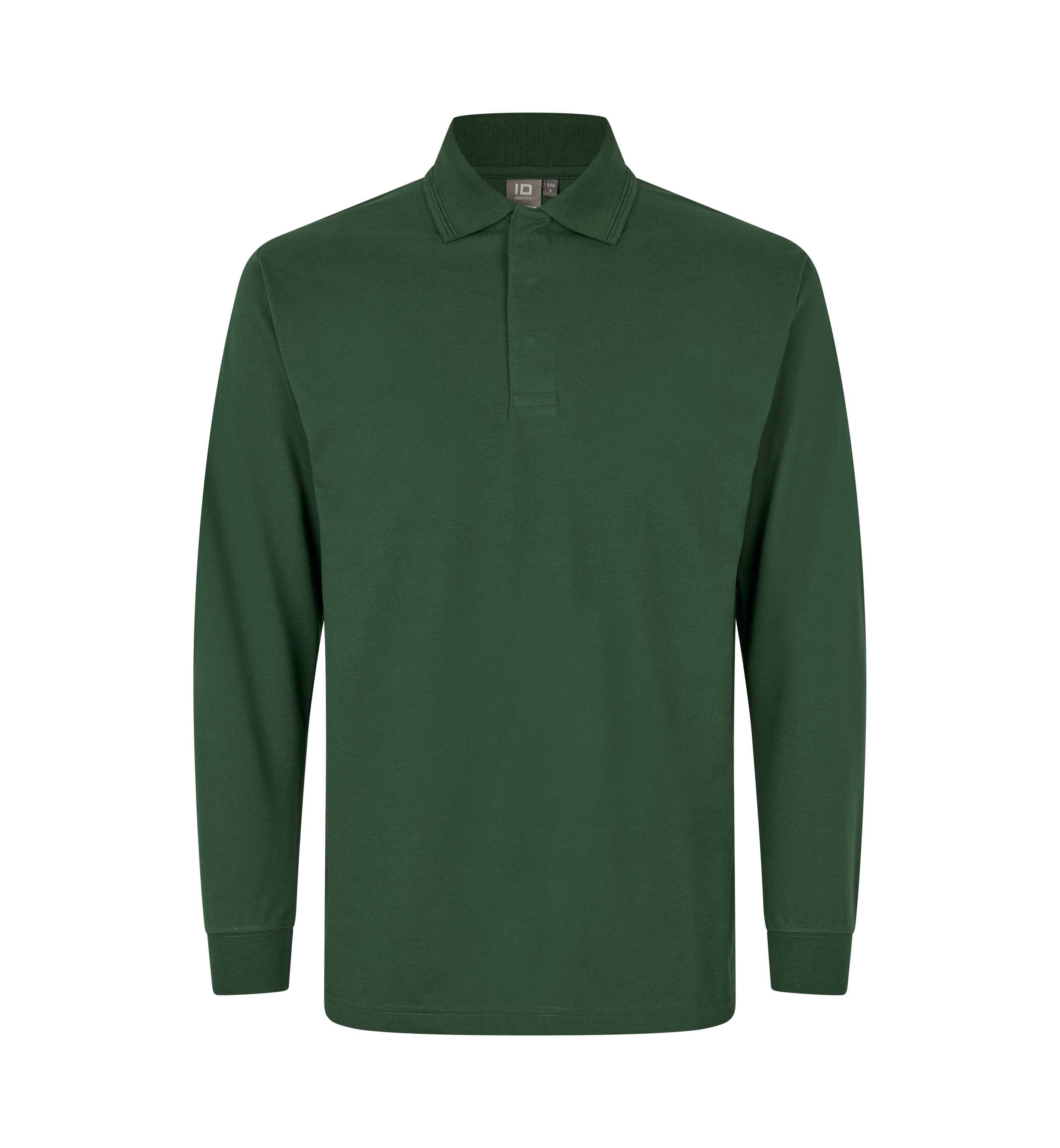 PRO Wear l/ä pikétröja | tryckknapp