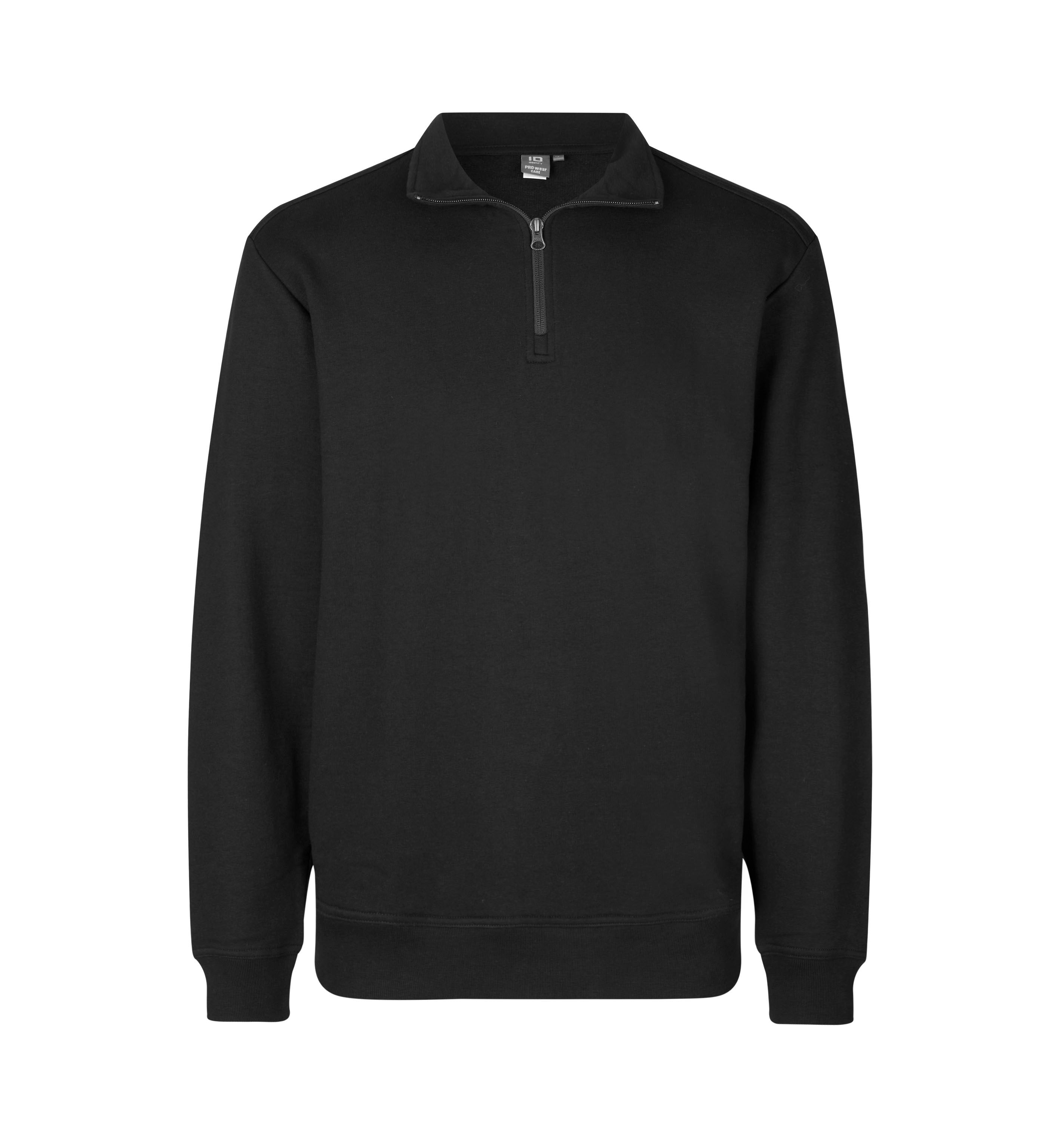 PRO Wear CARE sweat | oborstad | ¼ zip