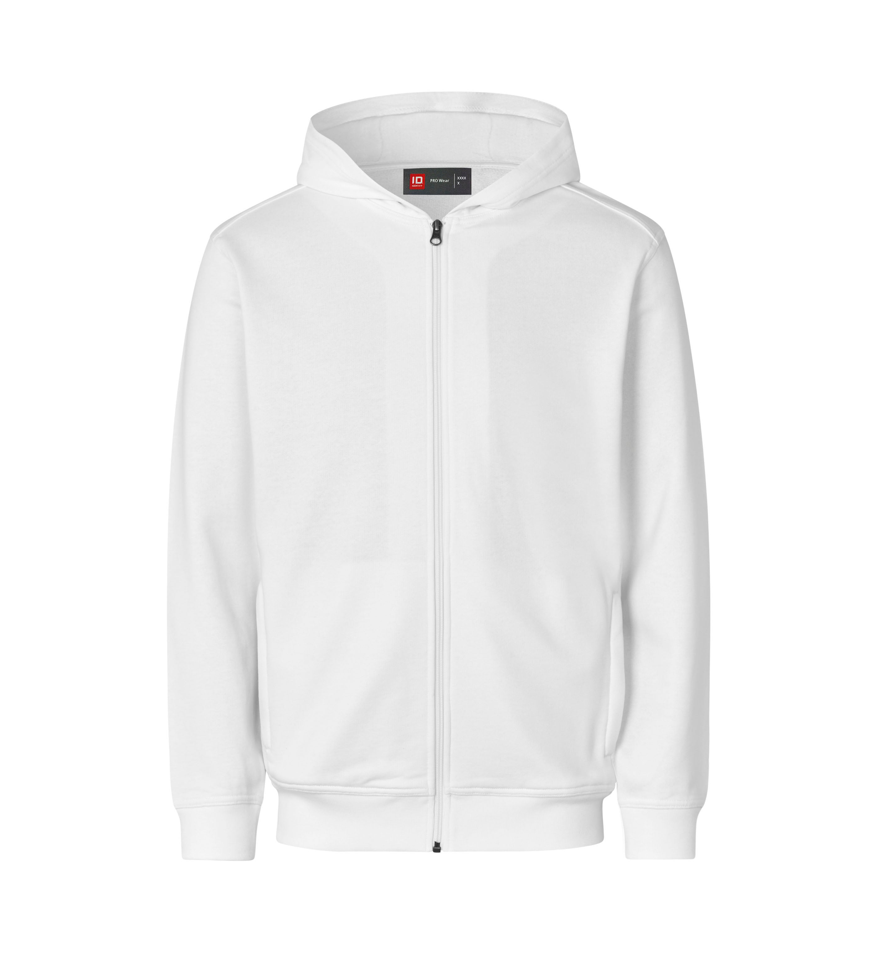 PRO Wear CARE sweatshirt | luvtröja | dragkedja