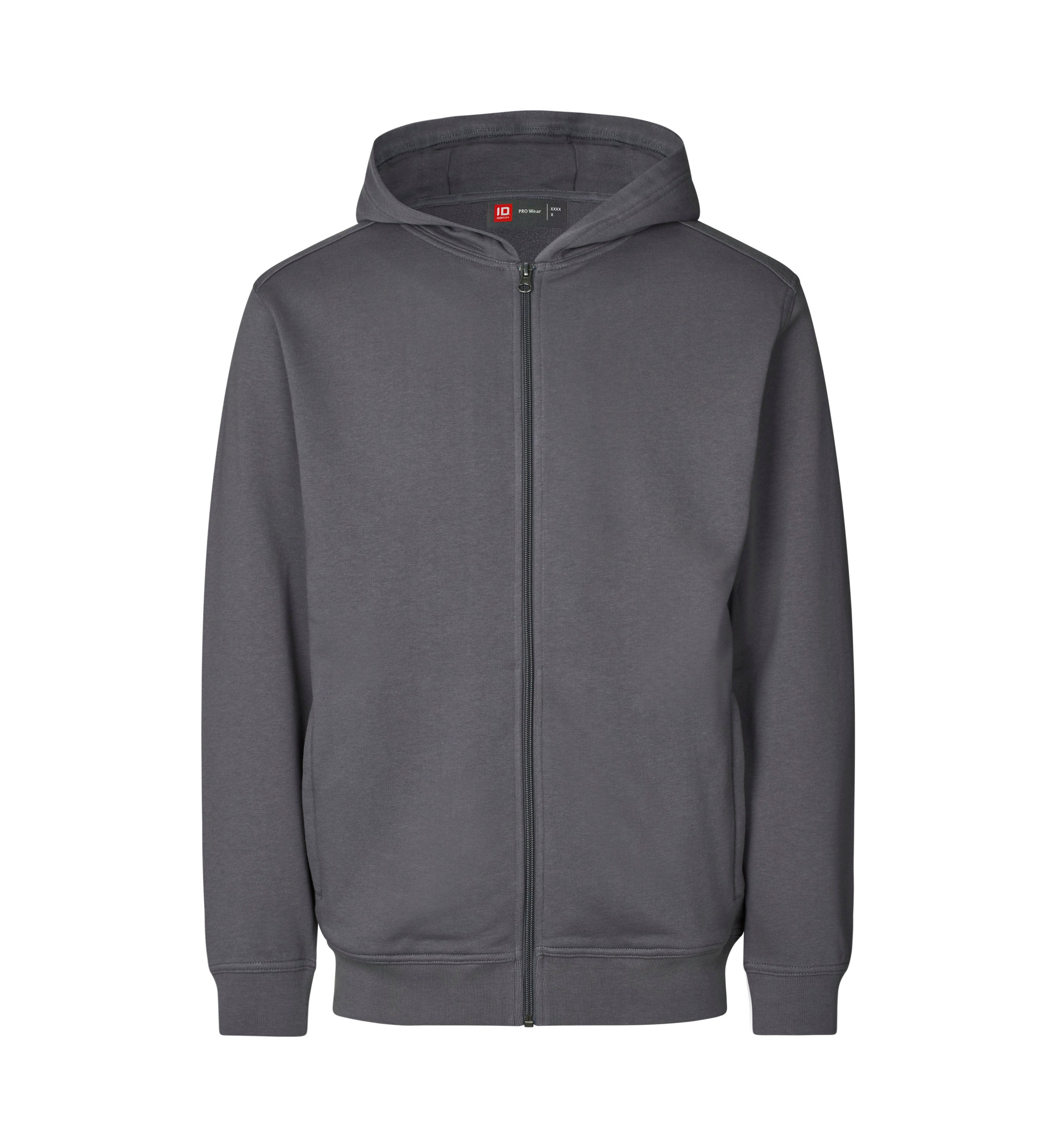 PRO Wear CARE sweatshirt | luvtröja | dragkedja