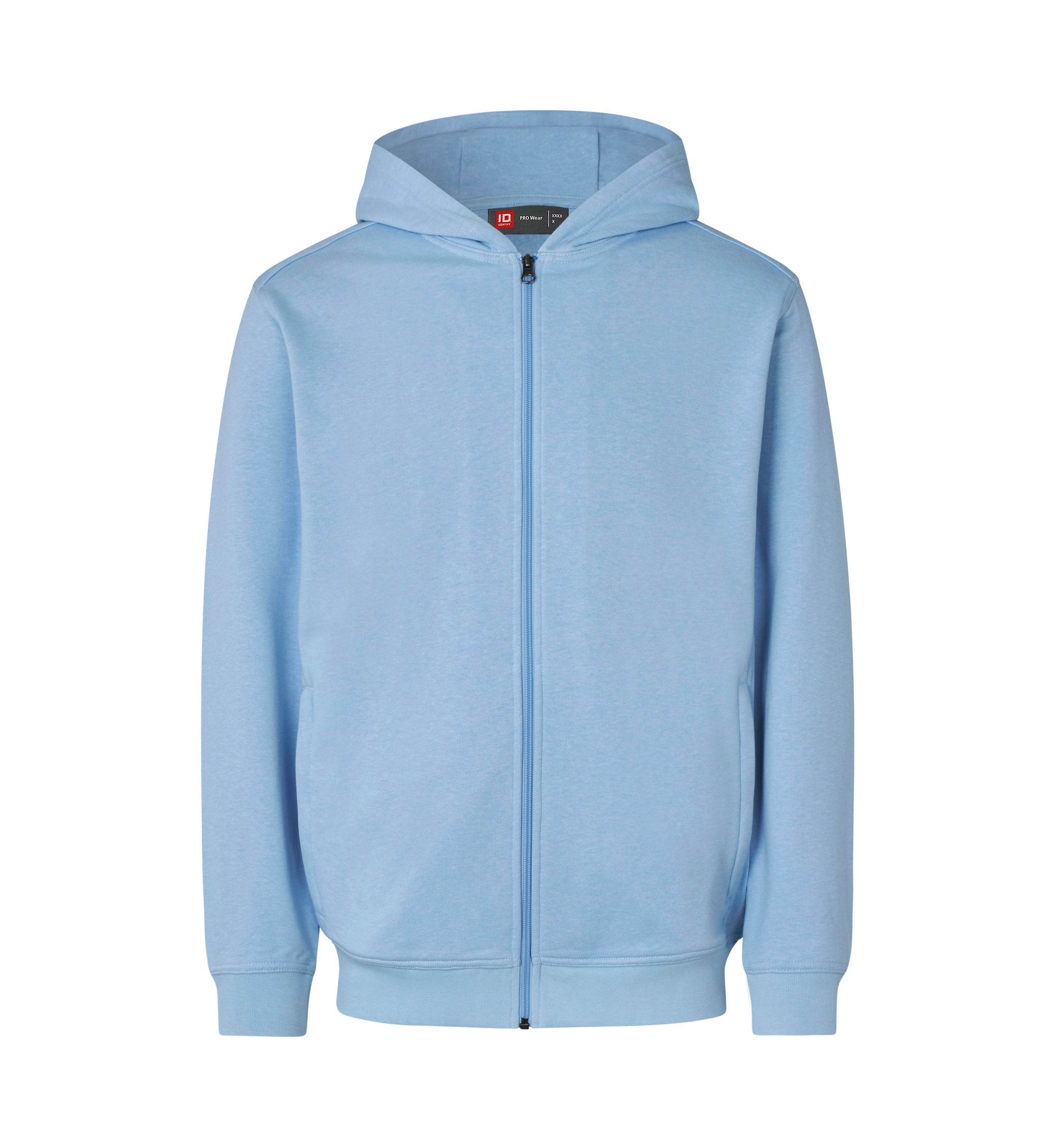 PRO Wear CARE sweatshirt | luvtröja | dragkedja