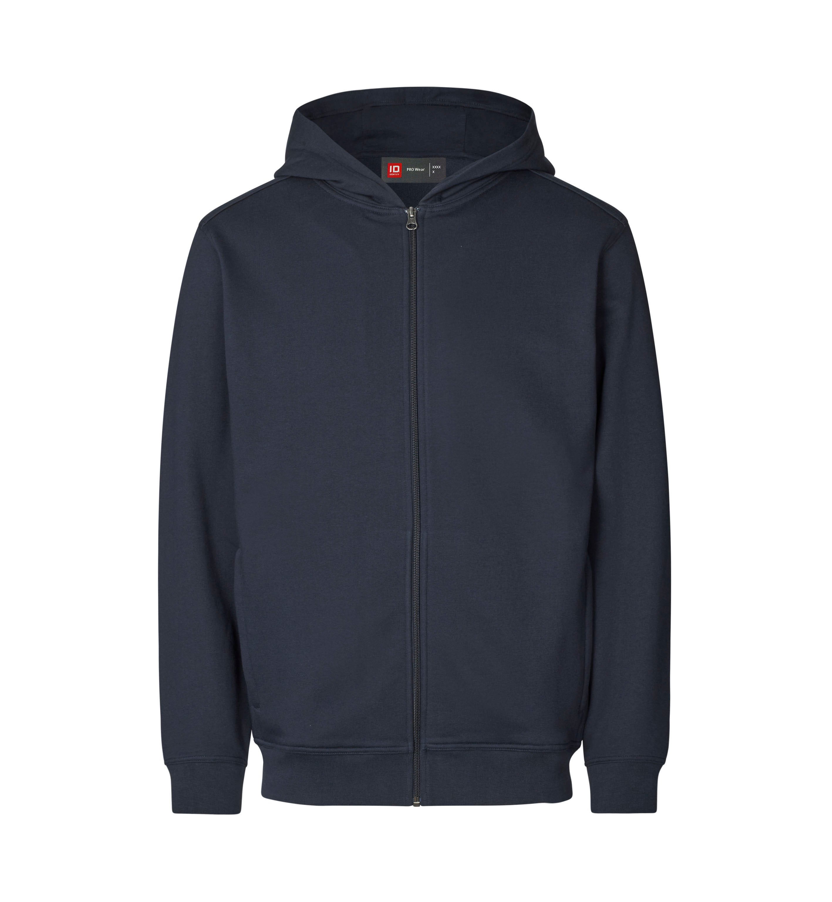 PRO Wear CARE sweatshirt | luvtröja | dragkedja