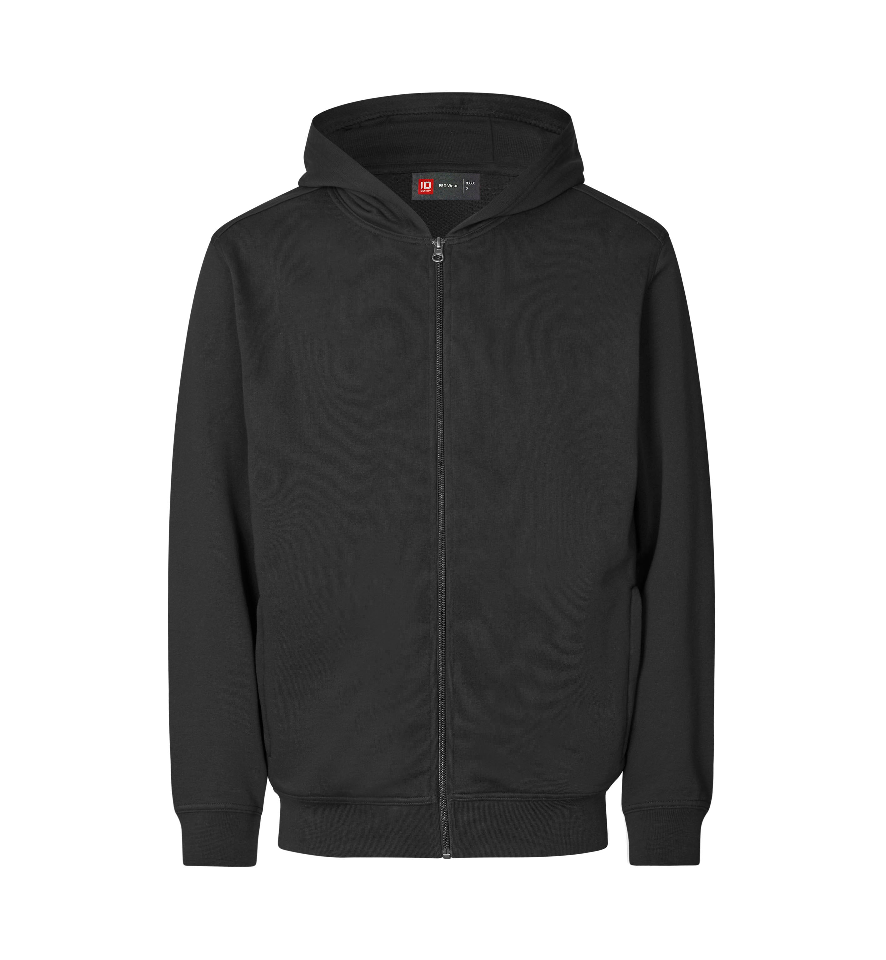 PRO Wear CARE sweatshirt | luvtröja | dragkedja