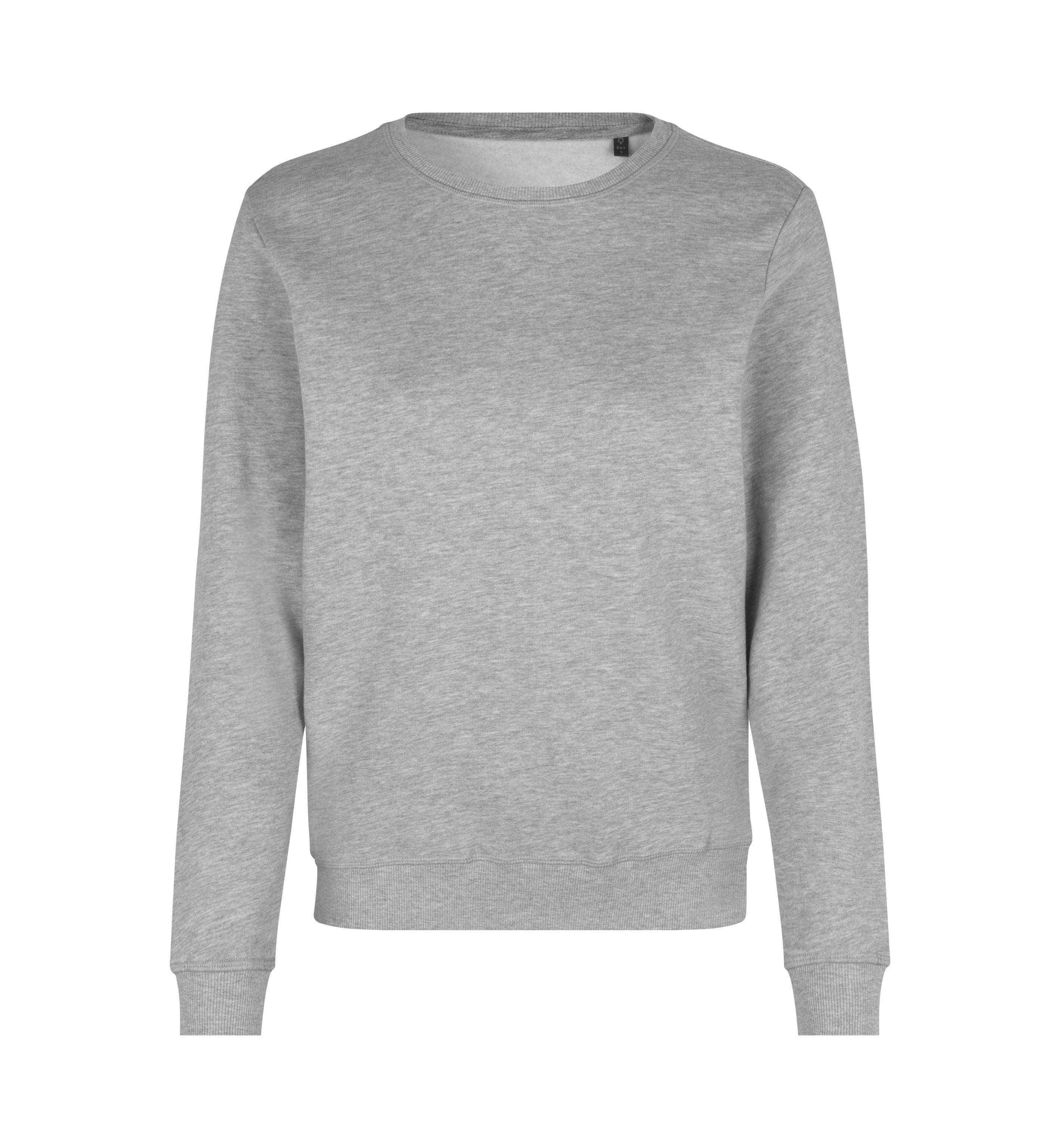 Sweatshirt | ekologisk | dam