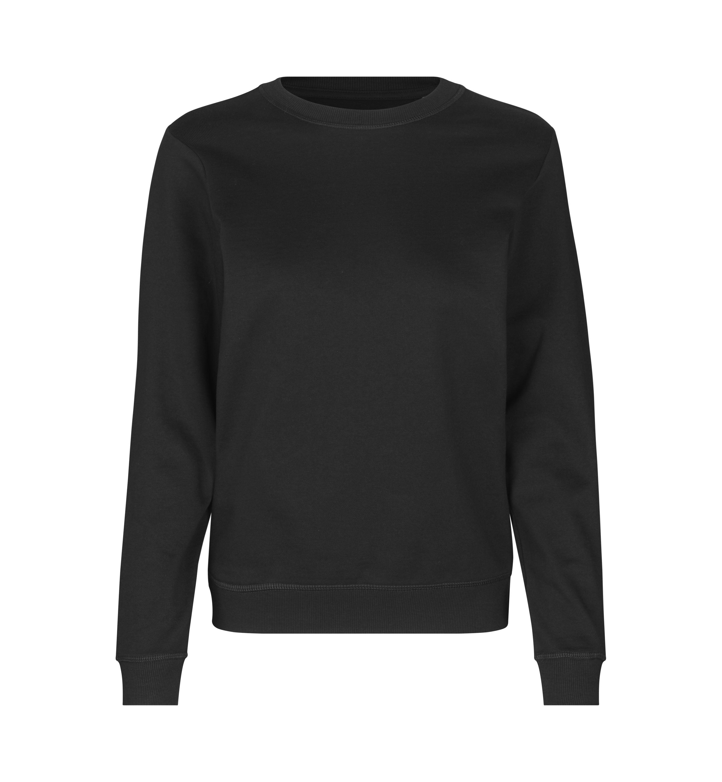 Sweatshirt | ekologisk | dam