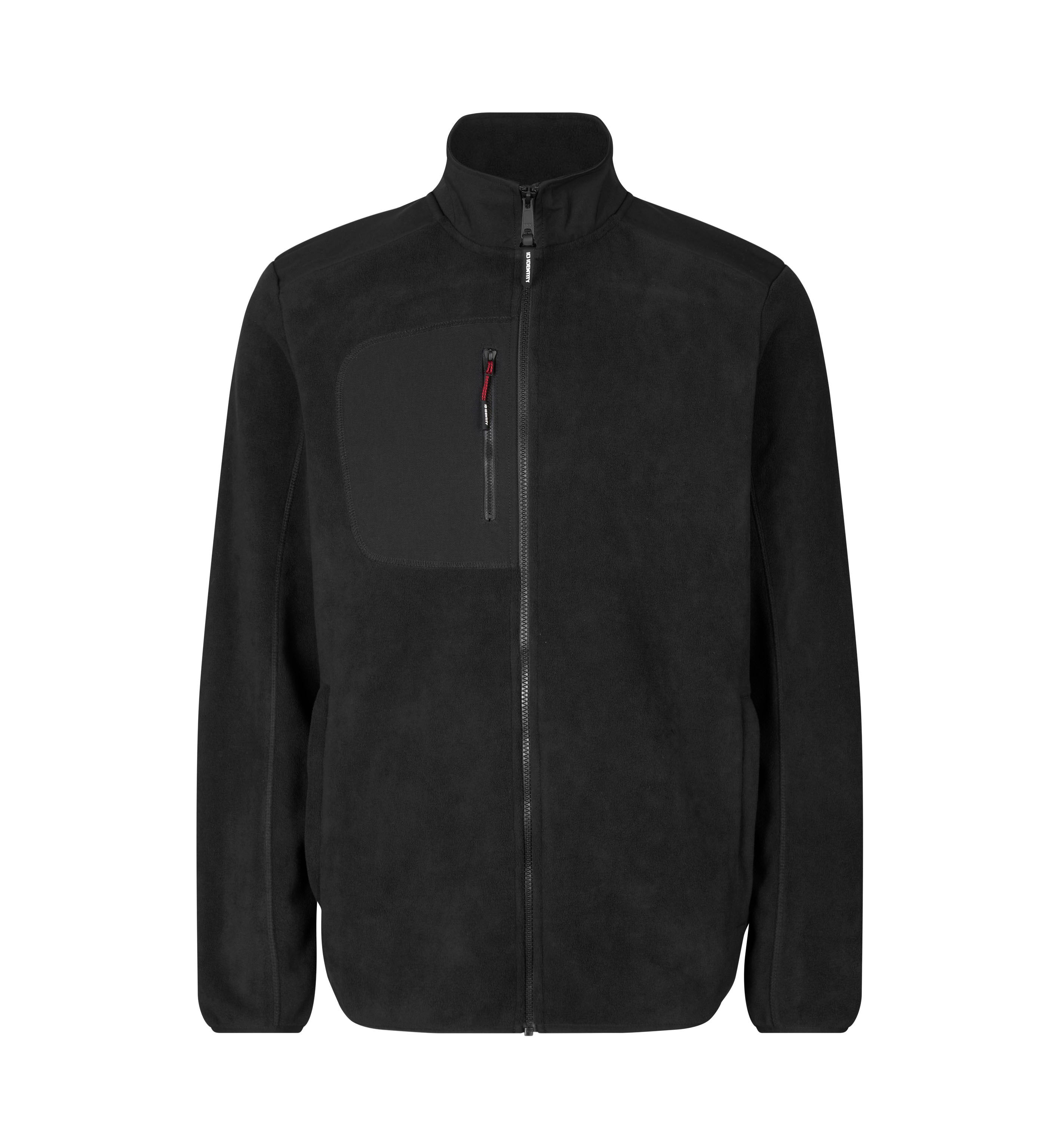 Fleecejacke | gebunden