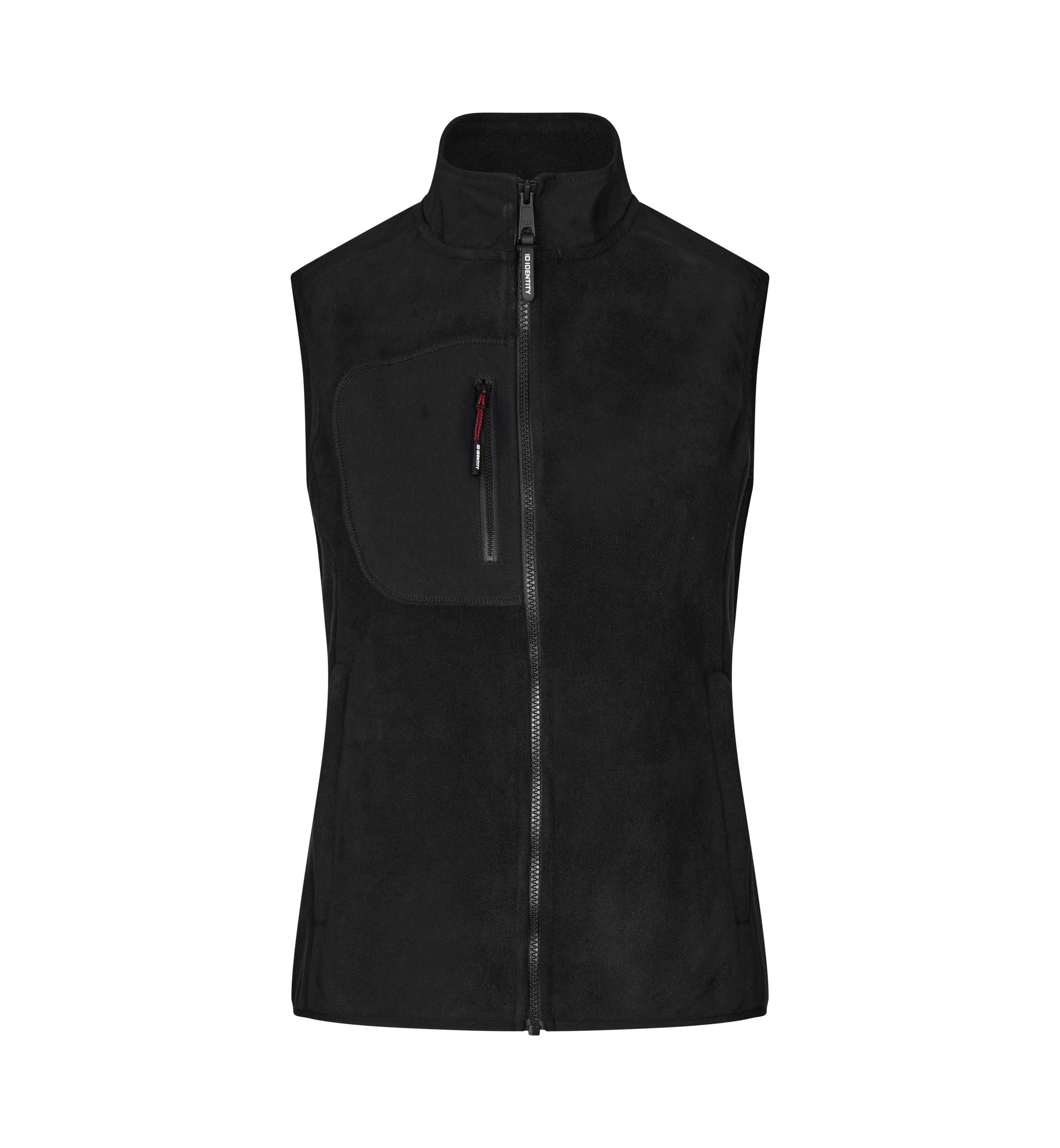Fleeceweste | gebunden | Dame