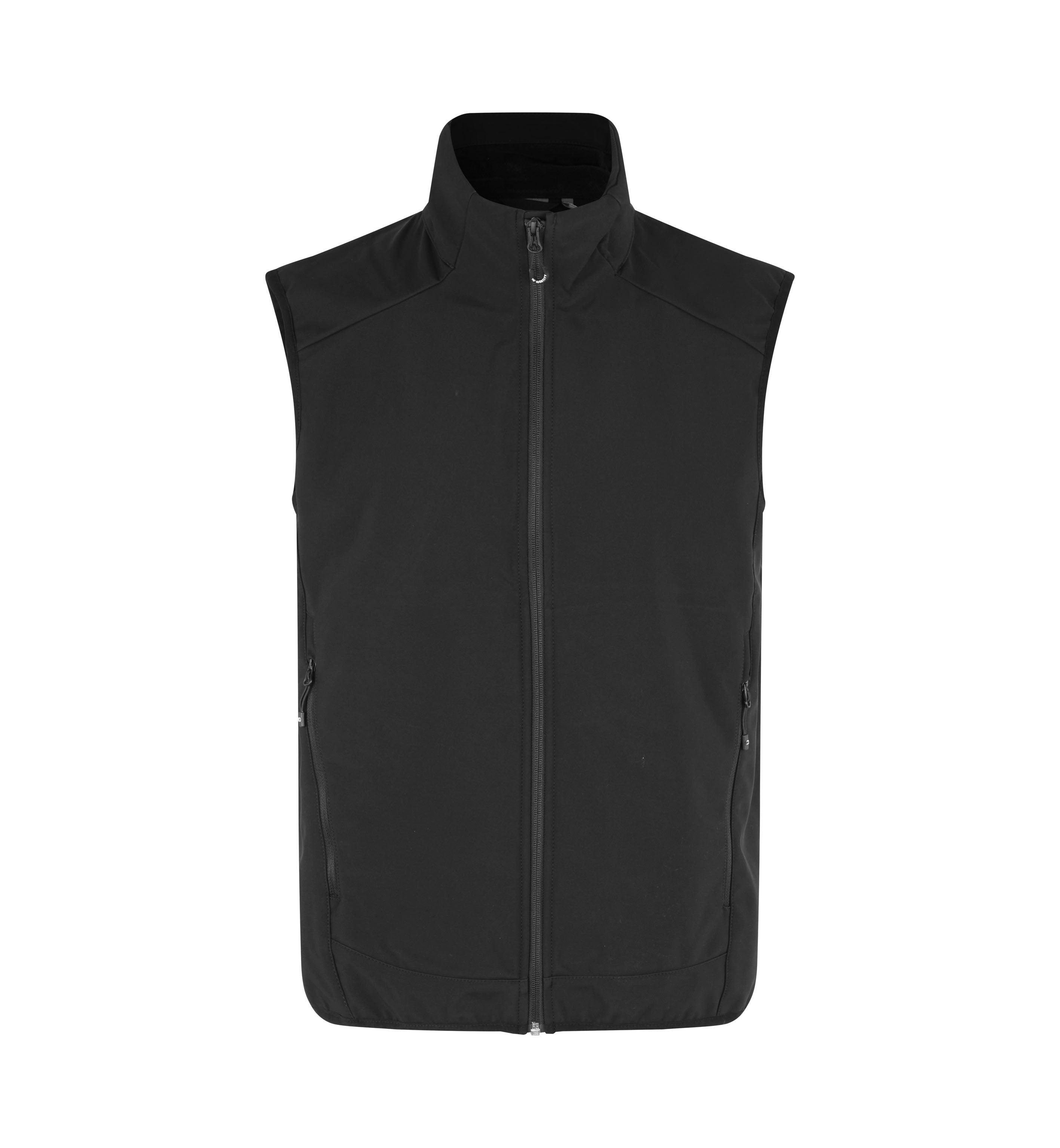 Soft shell-väst | funktionell
