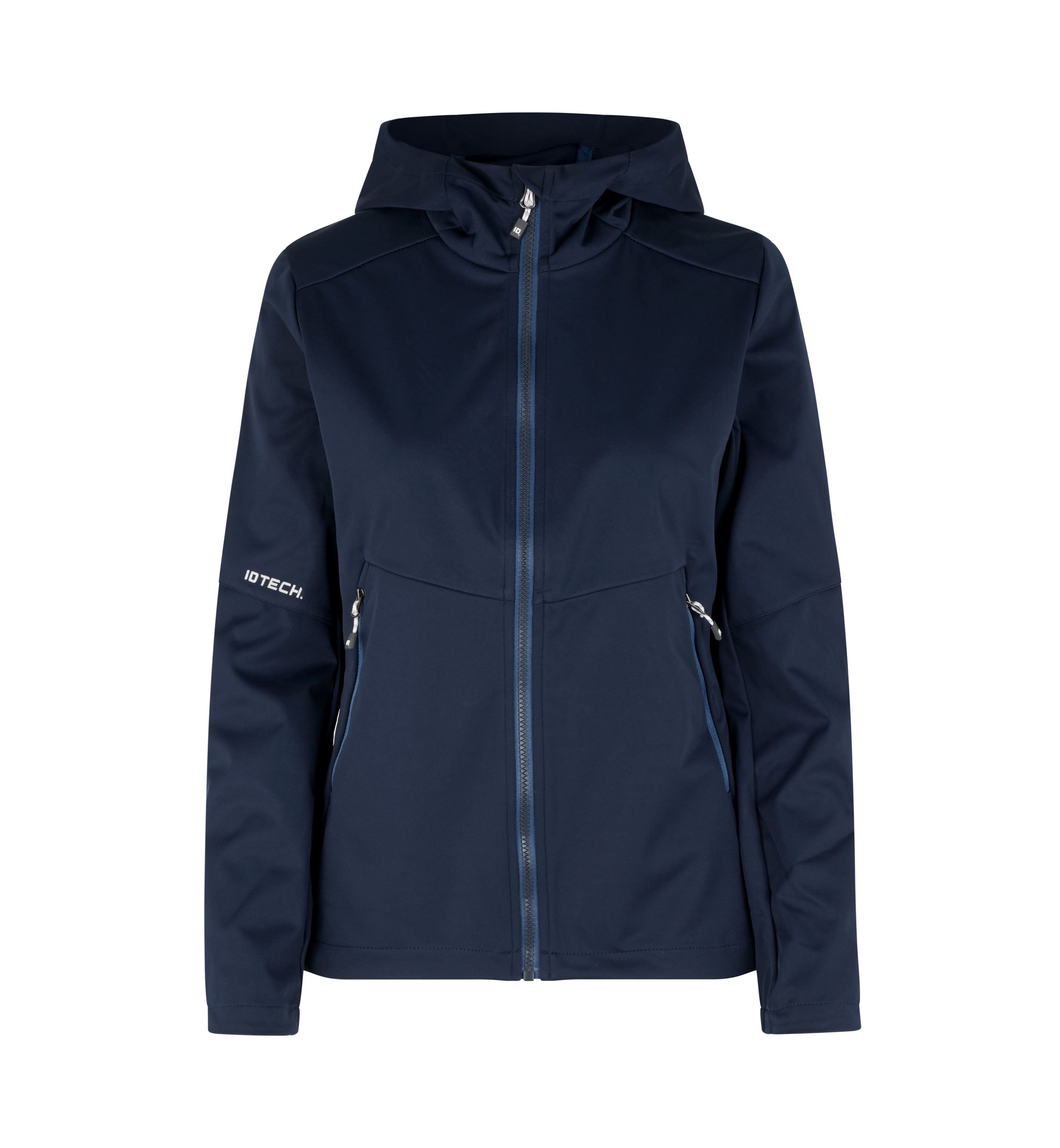 Soft shell-jacka | lättvikts | dam