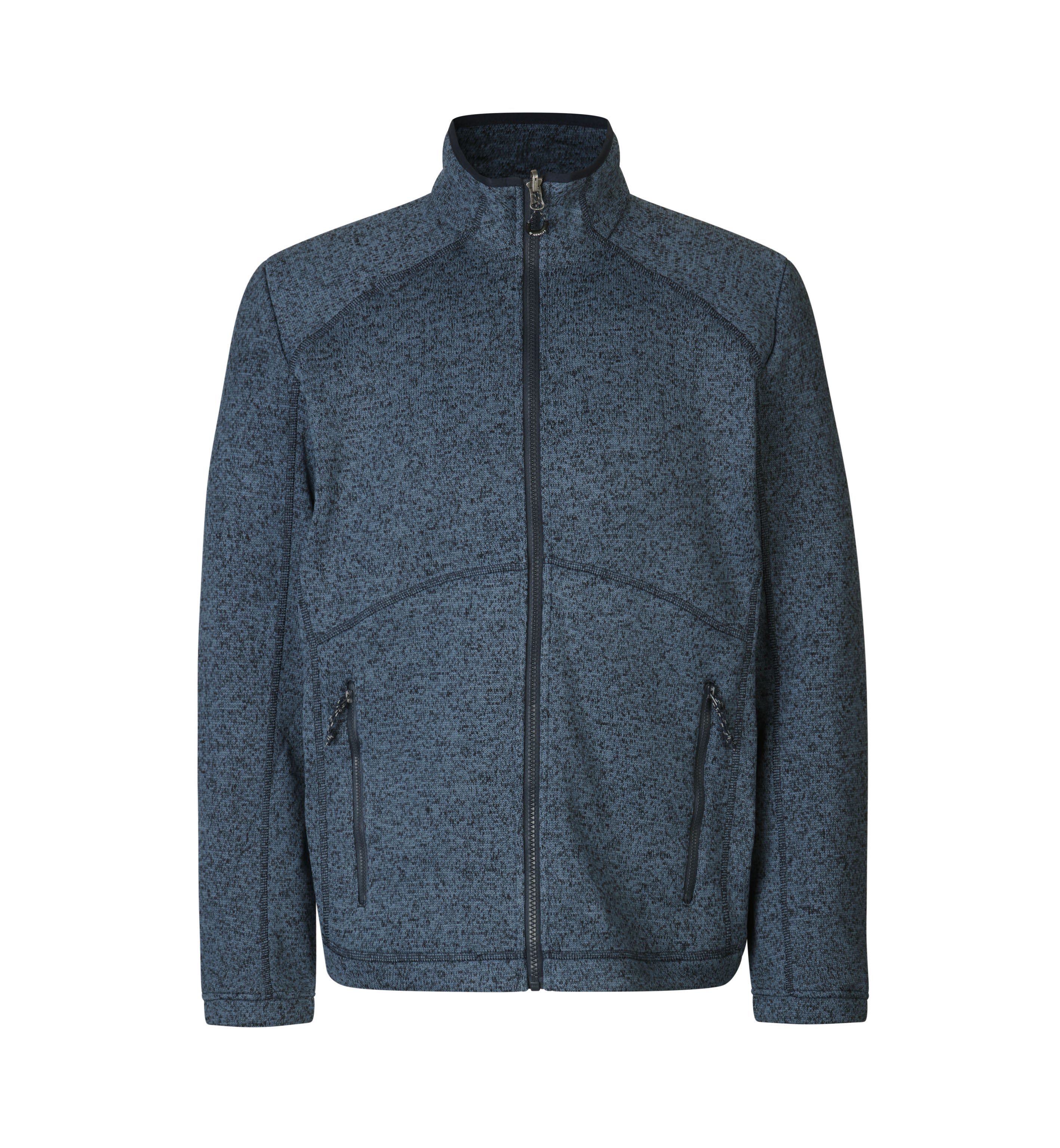 Zip-n-Mix-Fleece | Melange