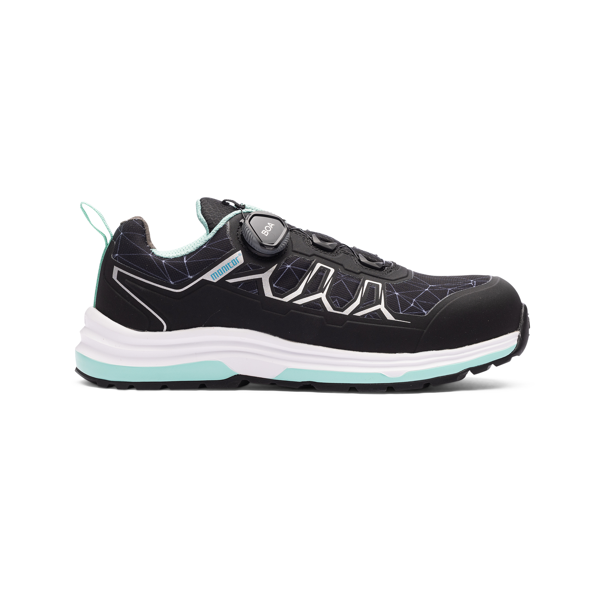 Jade Safety Shoe w