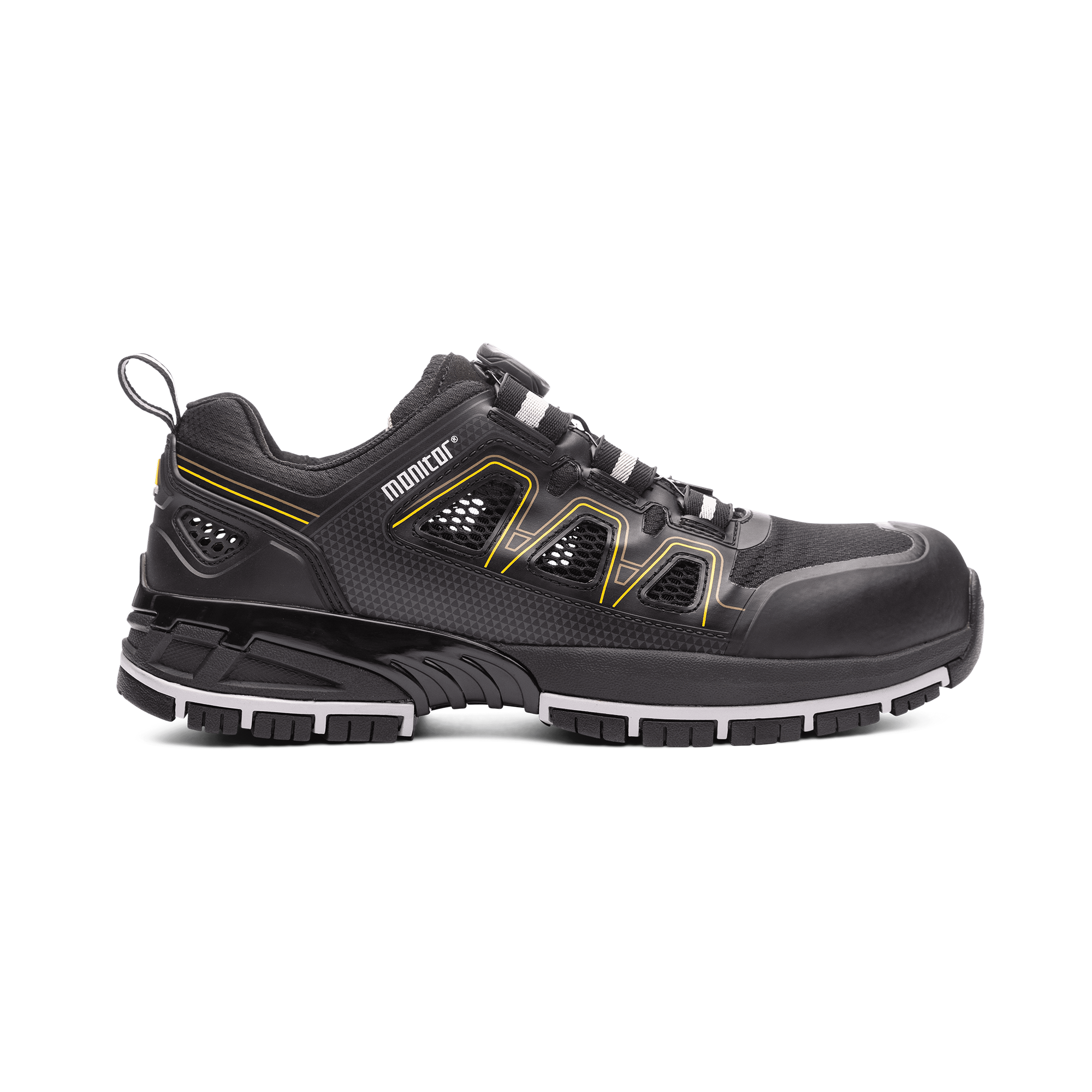 Plasma Safety Shoe