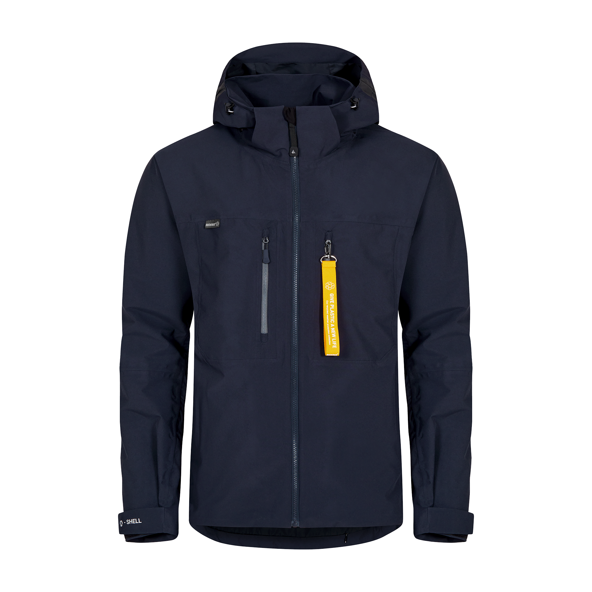 Habeler Jacket