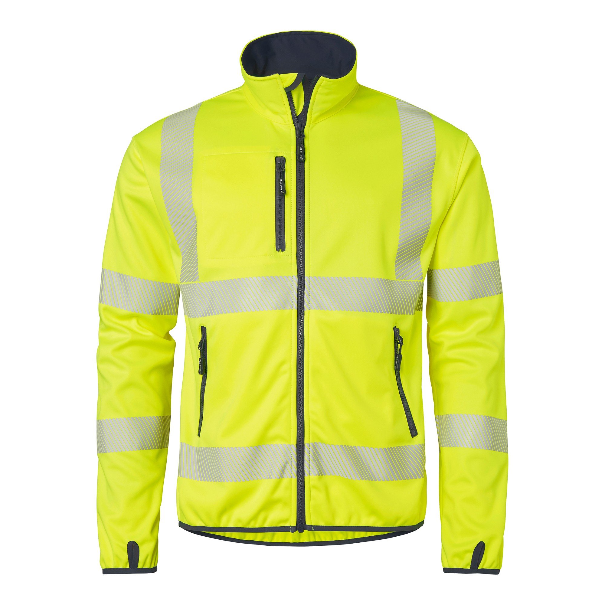 7721 Softshell Hi-Vis